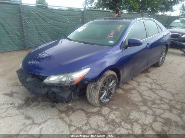 Photo 1 VIN: 4T1BF1FK8GU602553 - TOYOTA CAMRY 