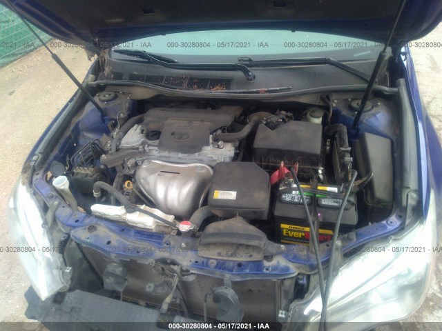 Photo 9 VIN: 4T1BF1FK8GU602553 - TOYOTA CAMRY 