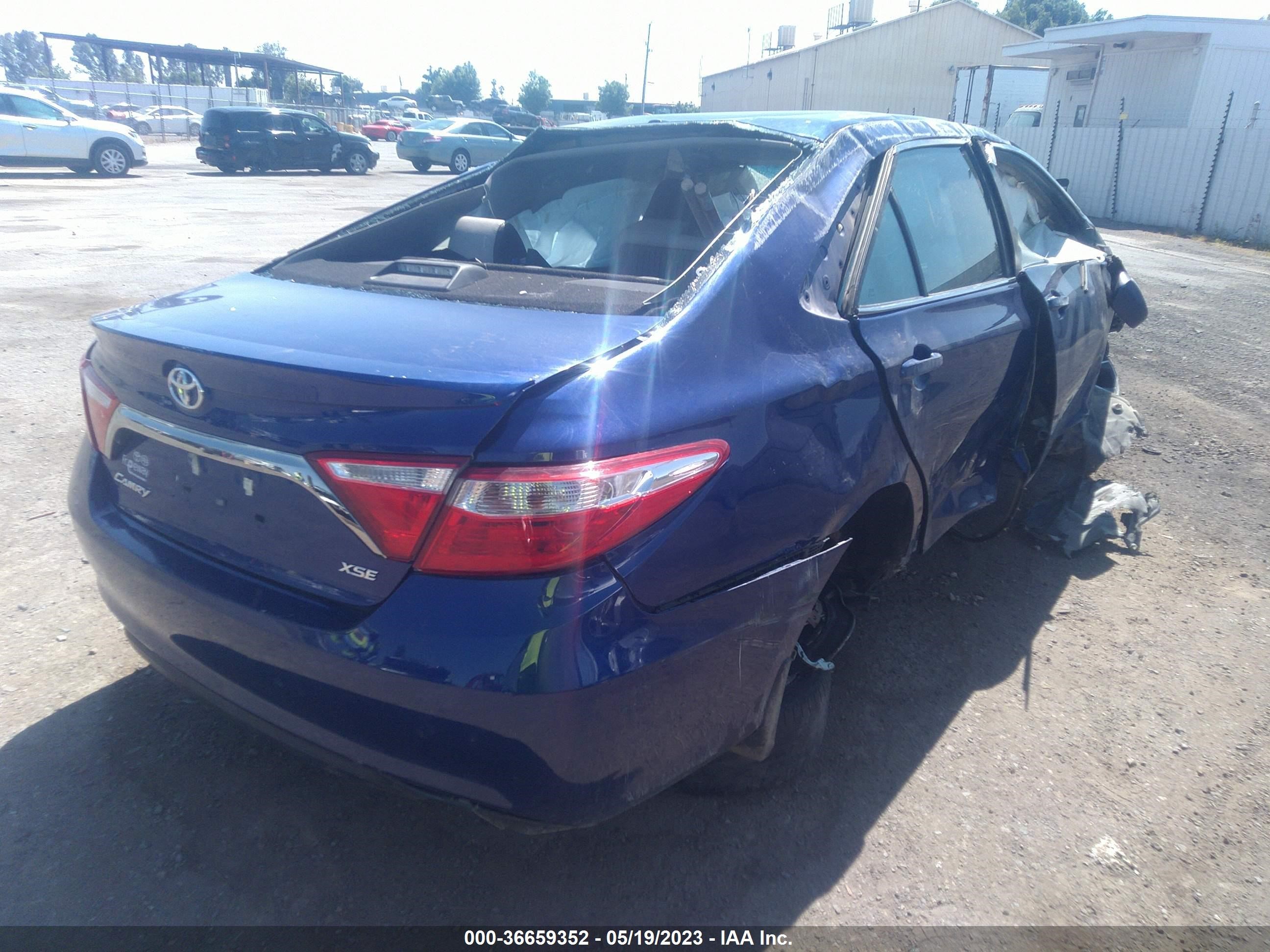 Photo 3 VIN: 4T1BF1FK8GU602570 - TOYOTA CAMRY 