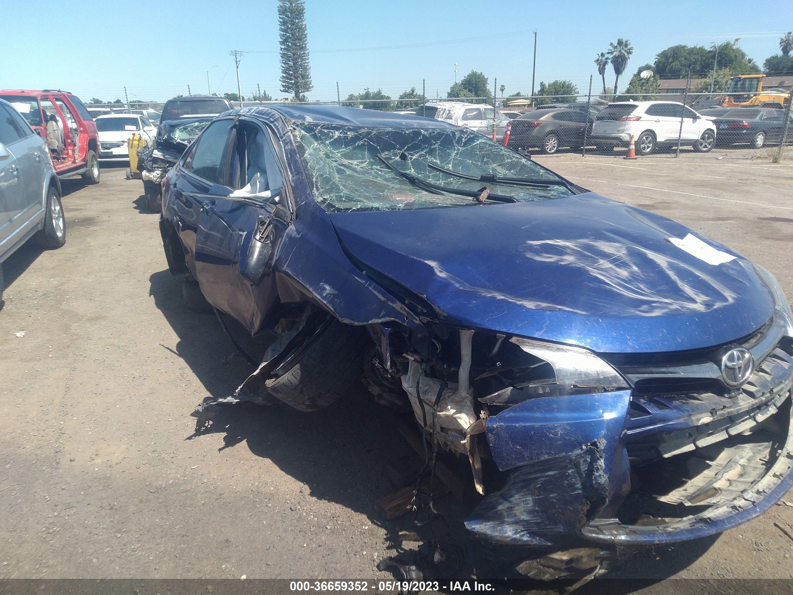 Photo 5 VIN: 4T1BF1FK8GU602570 - TOYOTA CAMRY 