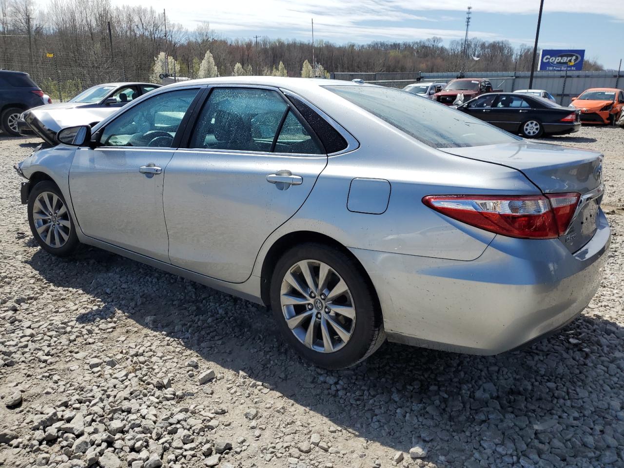 Photo 1 VIN: 4T1BF1FK8GU604609 - TOYOTA CAMRY 