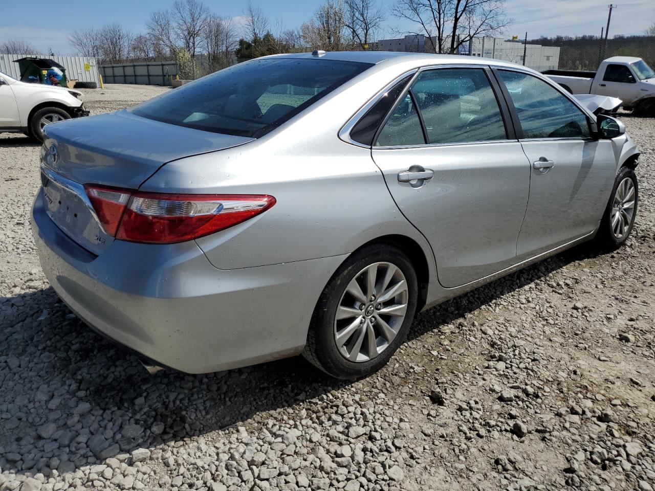 Photo 2 VIN: 4T1BF1FK8GU604609 - TOYOTA CAMRY 