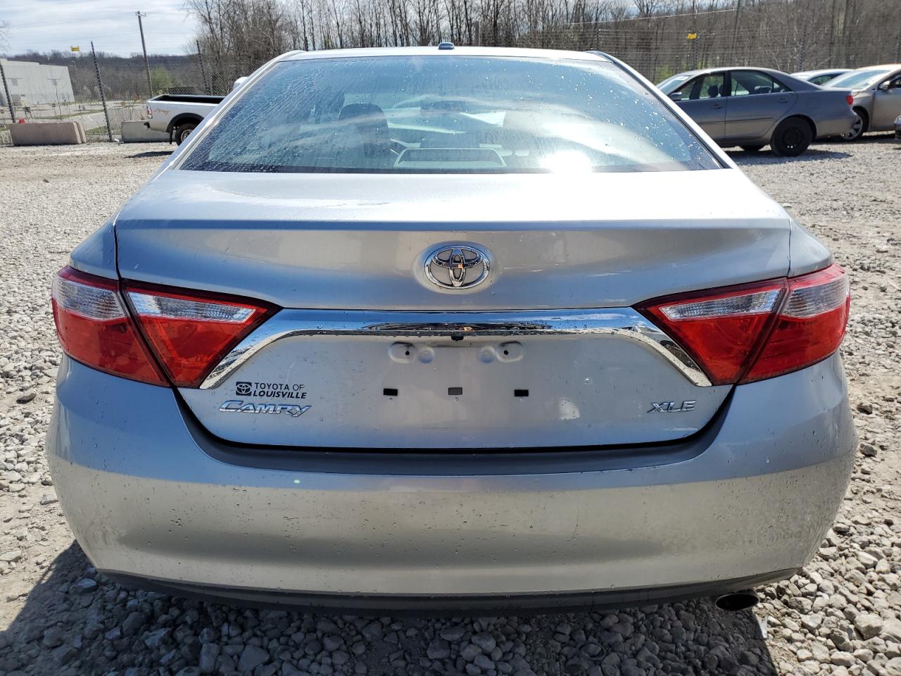 Photo 5 VIN: 4T1BF1FK8GU604609 - TOYOTA CAMRY 