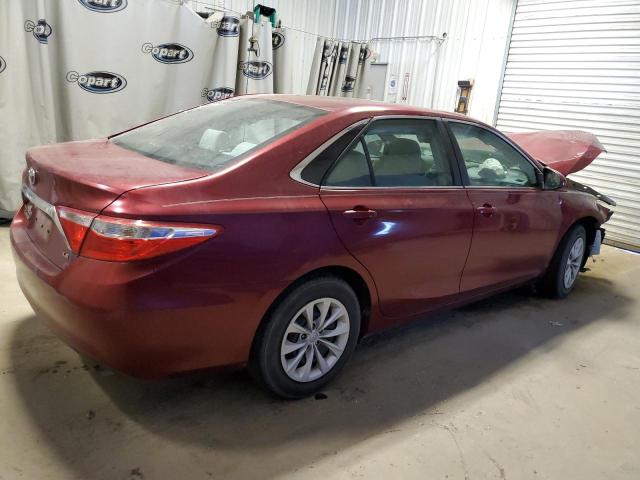 Photo 2 VIN: 4T1BF1FK8GU605615 - TOYOTA CAMRY LE A 