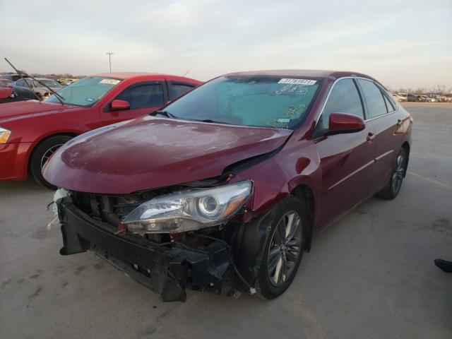 Photo 1 VIN: 4T1BF1FK8GU607395 - TOYOTA CAMRY LE 