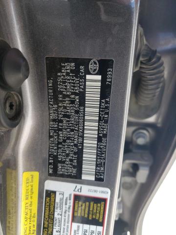 Photo 11 VIN: 4T1BF1FK8GU609566 - TOYOTA CAMRY LE 