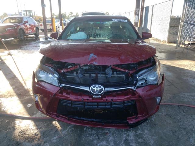 Photo 4 VIN: 4T1BF1FK8GU611611 - TOYOTA CAMRY 