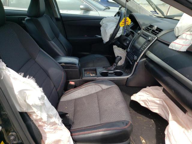 Photo 4 VIN: 4T1BF1FK8GU612533 - TOYOTA CAMRY LE 