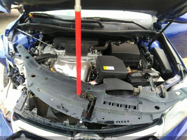 Photo 9 VIN: 4T1BF1FK8GU613391 - TOYOTA CAMRY 