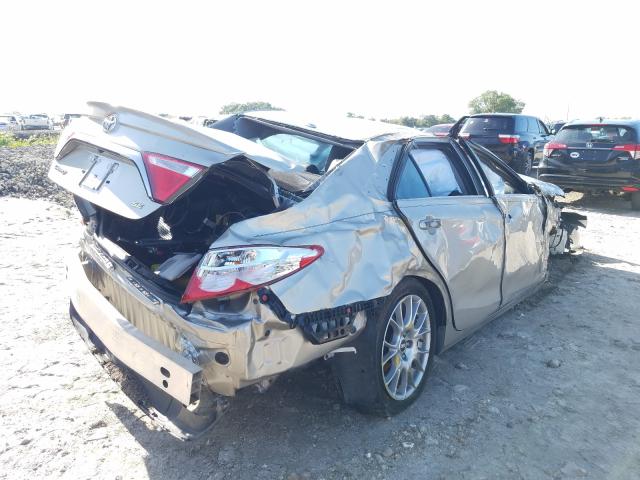 Photo 3 VIN: 4T1BF1FK8GU614928 - TOYOTA CAMRY LE 