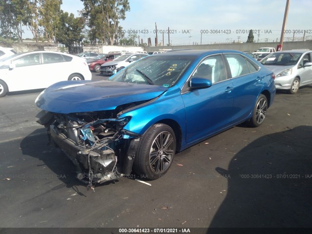 Photo 1 VIN: 4T1BF1FK8GU999732 - TOYOTA CAMRY 