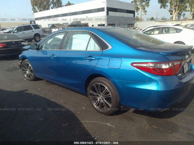 Photo 2 VIN: 4T1BF1FK8GU999732 - TOYOTA CAMRY 