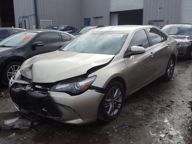 Photo 1 VIN: 4T1BF1FK8HU267487 - TOYOTA CAMRY LE 