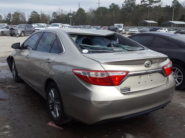 Photo 2 VIN: 4T1BF1FK8HU267487 - TOYOTA CAMRY LE 