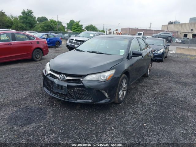 Photo 1 VIN: 4T1BF1FK8HU268218 - TOYOTA CAMRY 