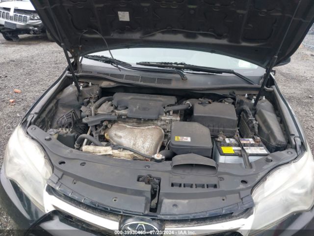 Photo 9 VIN: 4T1BF1FK8HU268218 - TOYOTA CAMRY 