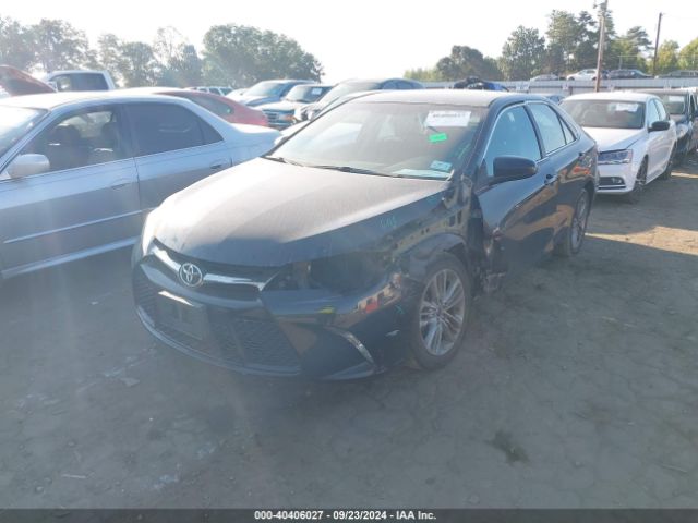 Photo 1 VIN: 4T1BF1FK8HU268851 - TOYOTA CAMRY 