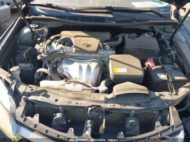 Photo 9 VIN: 4T1BF1FK8HU268851 - TOYOTA CAMRY 