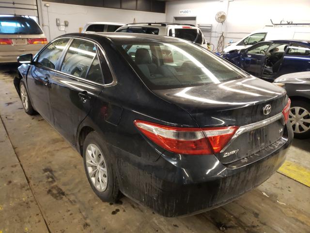 Photo 2 VIN: 4T1BF1FK8HU272107 - TOYOTA CAMRY 