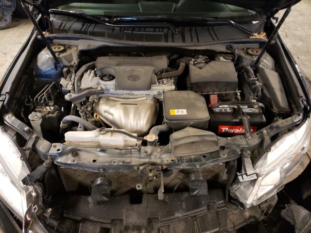 Photo 6 VIN: 4T1BF1FK8HU272107 - TOYOTA CAMRY 