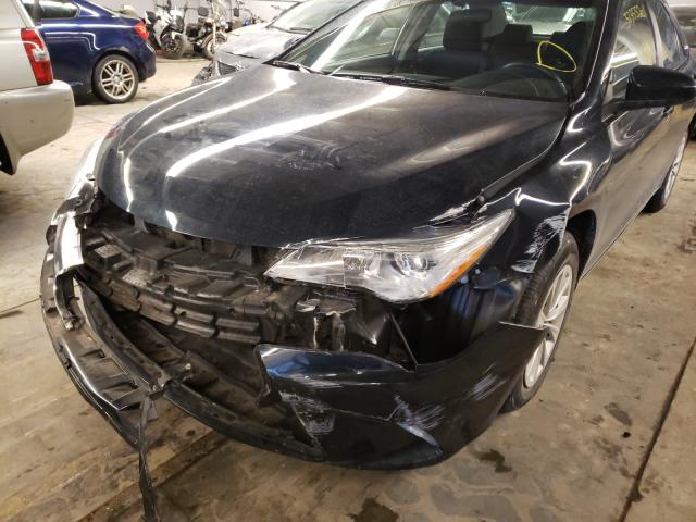 Photo 8 VIN: 4T1BF1FK8HU272107 - TOYOTA CAMRY 