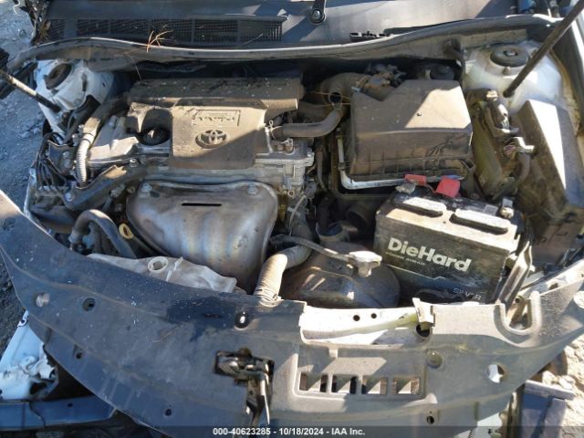 Photo 9 VIN: 4T1BF1FK8HU273001 - TOYOTA CAMRY 