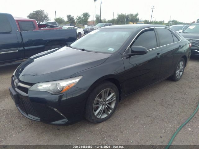 Photo 1 VIN: 4T1BF1FK8HU275007 - TOYOTA CAMRY 