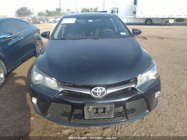 Photo 5 VIN: 4T1BF1FK8HU275007 - TOYOTA CAMRY 