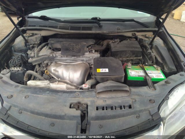 Photo 9 VIN: 4T1BF1FK8HU275007 - TOYOTA CAMRY 