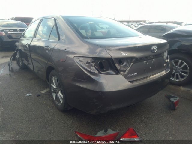 Photo 2 VIN: 4T1BF1FK8HU275749 - TOYOTA CAMRY 