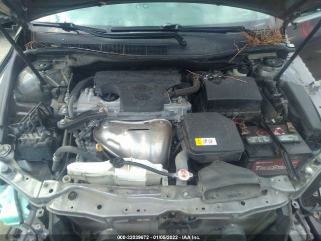 Photo 9 VIN: 4T1BF1FK8HU275749 - TOYOTA CAMRY 