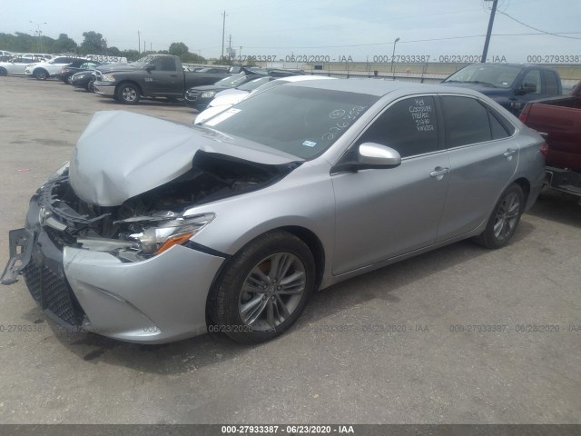 Photo 1 VIN: 4T1BF1FK8HU276352 - TOYOTA CAMRY 