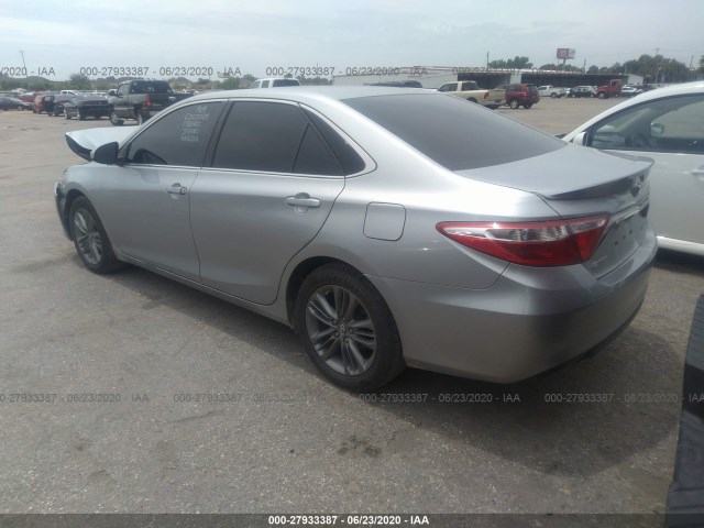 Photo 2 VIN: 4T1BF1FK8HU276352 - TOYOTA CAMRY 