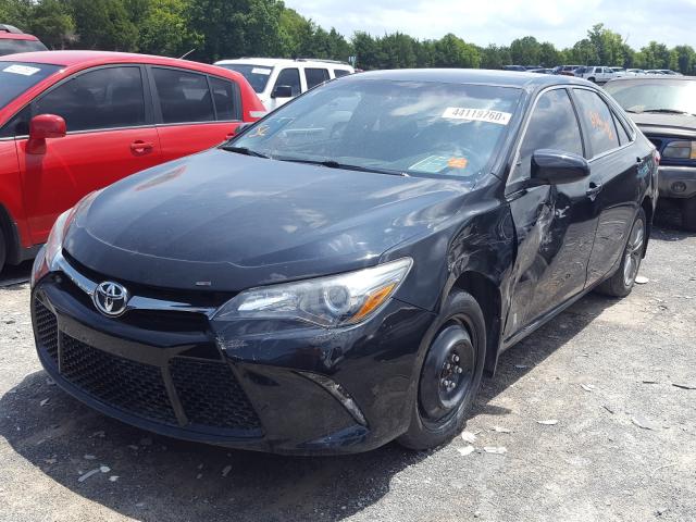 Photo 1 VIN: 4T1BF1FK8HU276769 - TOYOTA CAMRY LE 