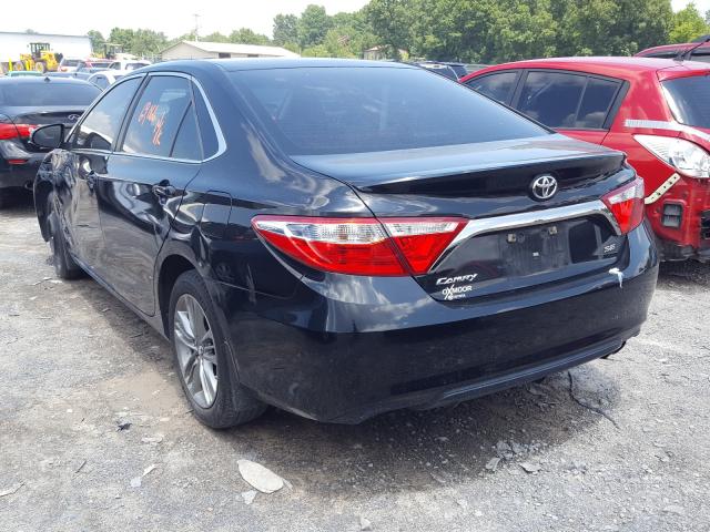 Photo 2 VIN: 4T1BF1FK8HU276769 - TOYOTA CAMRY LE 