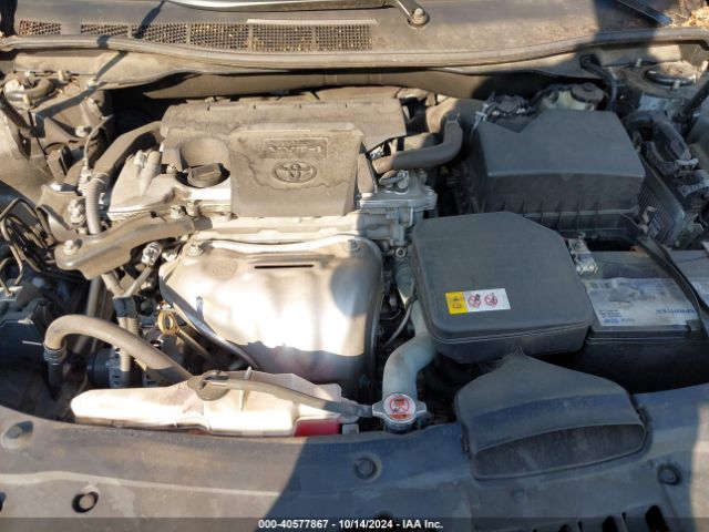 Photo 9 VIN: 4T1BF1FK8HU280207 - TOYOTA CAMRY 