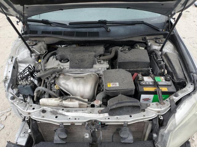 Photo 10 VIN: 4T1BF1FK8HU284709 - TOYOTA CAMRY LE 