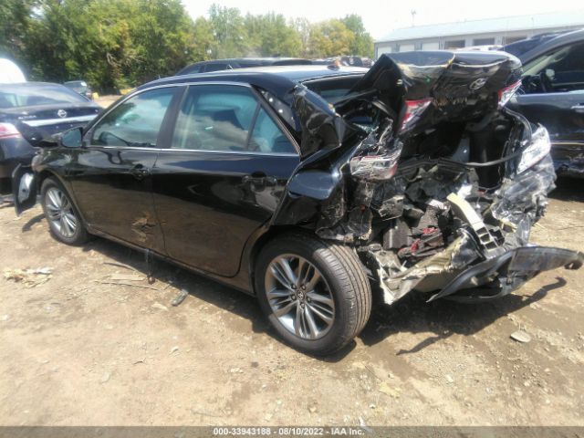 Photo 2 VIN: 4T1BF1FK8HU288596 - TOYOTA CAMRY 