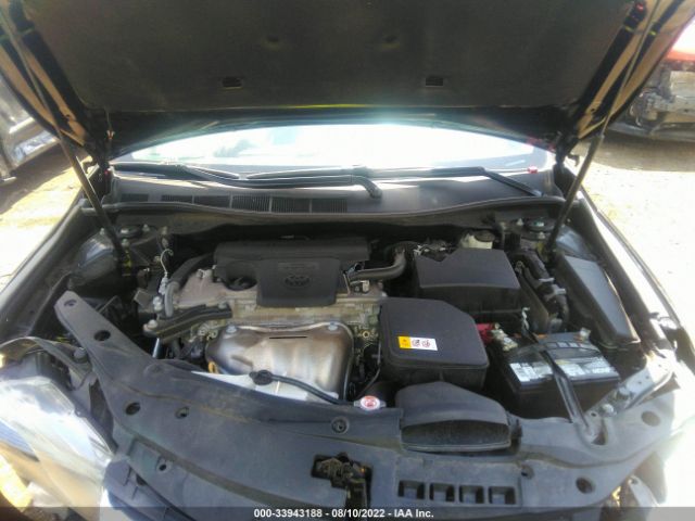 Photo 9 VIN: 4T1BF1FK8HU288596 - TOYOTA CAMRY 