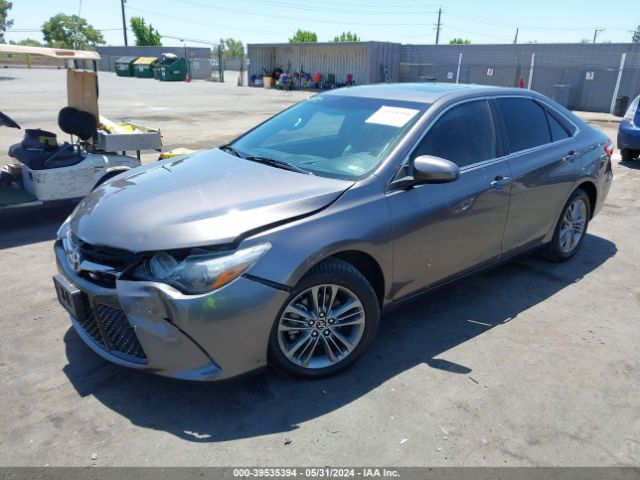 Photo 1 VIN: 4T1BF1FK8HU292387 - TOYOTA CAMRY 