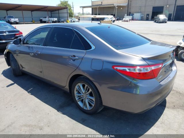 Photo 2 VIN: 4T1BF1FK8HU292387 - TOYOTA CAMRY 