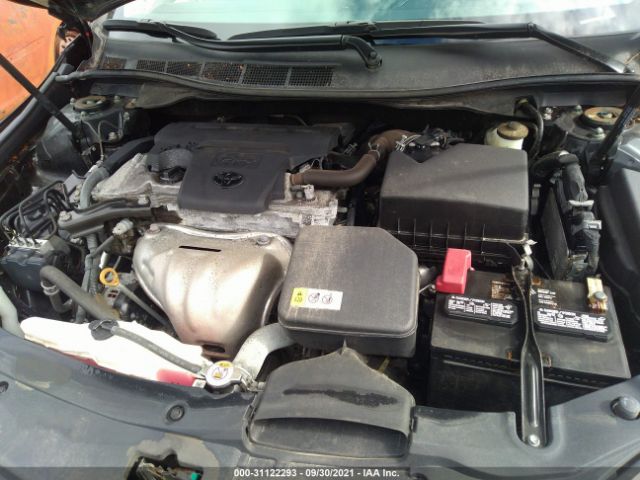 Photo 9 VIN: 4T1BF1FK8HU294818 - TOYOTA CAMRY 