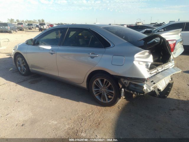 Photo 2 VIN: 4T1BF1FK8HU295497 - TOYOTA CAMRY 