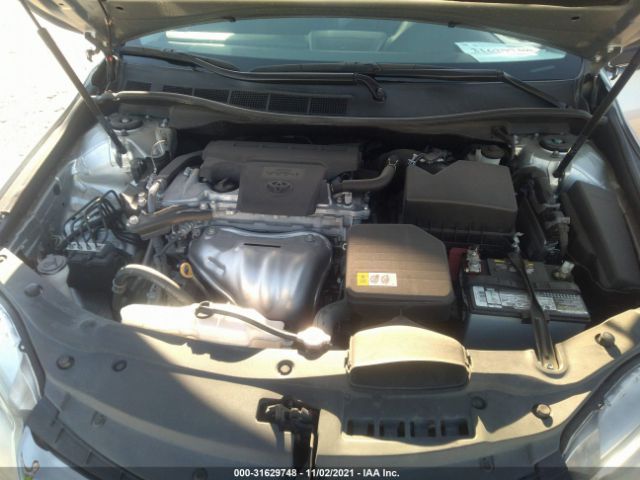 Photo 9 VIN: 4T1BF1FK8HU295497 - TOYOTA CAMRY 