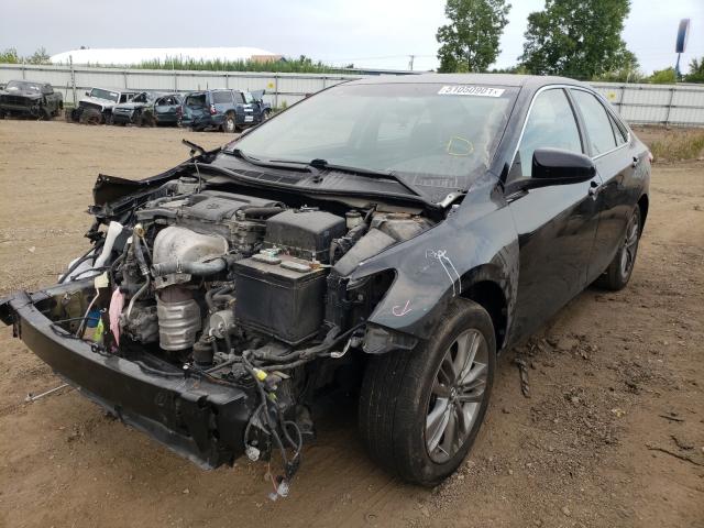 Photo 1 VIN: 4T1BF1FK8HU296312 - TOYOTA CAMRY LE 