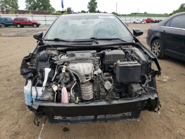 Photo 8 VIN: 4T1BF1FK8HU296312 - TOYOTA CAMRY LE 