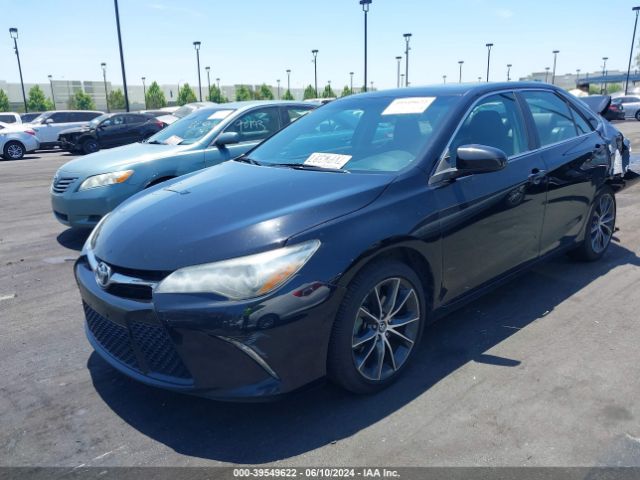 Photo 1 VIN: 4T1BF1FK8HU299582 - TOYOTA CAMRY 