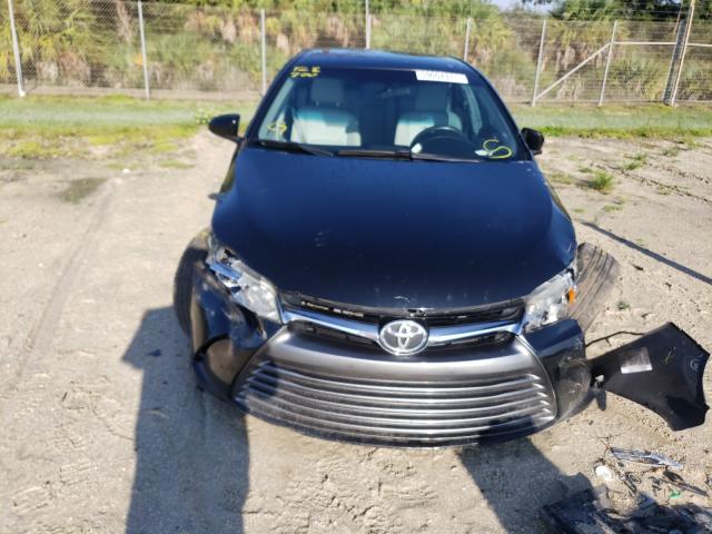 Photo 8 VIN: 4T1BF1FK8HU304425 - TOYOTA CAMRY LE 