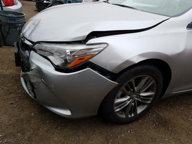 Photo 8 VIN: 4T1BF1FK8HU306465 - TOYOTA CAMRY LE 