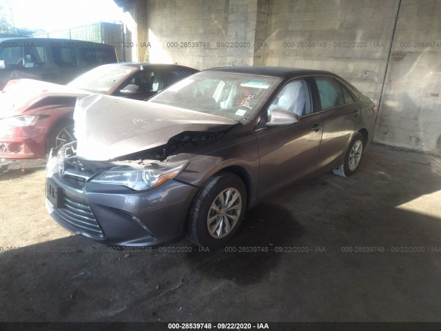 Photo 1 VIN: 4T1BF1FK8HU311732 - TOYOTA CAMRY 